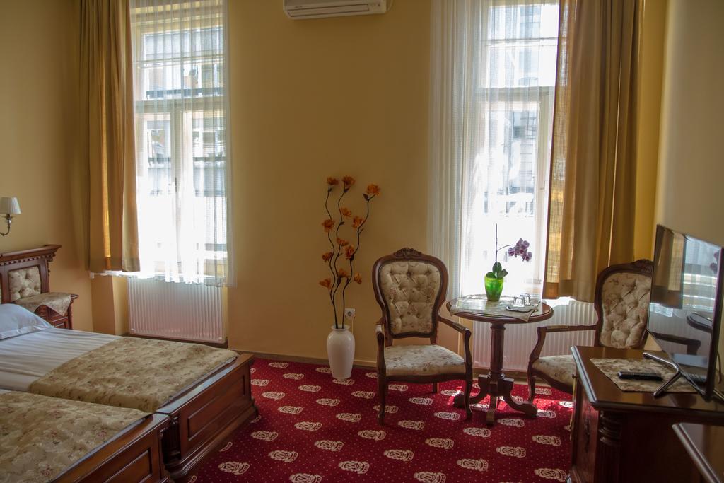 Hotel Astoria Satu Mare Exterior foto